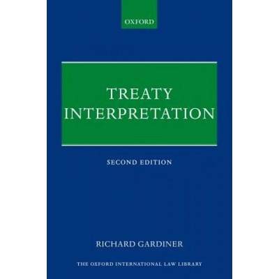Treaty Interpretation | Richard Gardiner