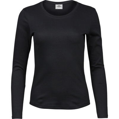 TeeJays Interlock TJ 590 black