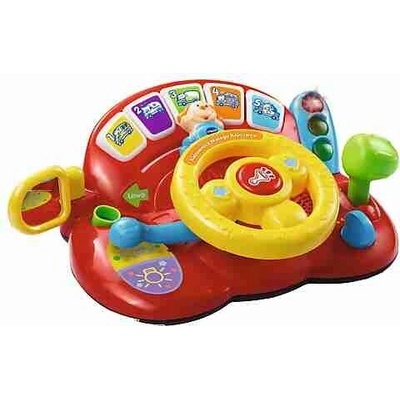 Vtech Volant malého závodníka interaktivní PL 60482