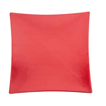 Image 1 of ALKAN Аn-Квадратно плато меламин 35/35 см червено К777 (0136297)