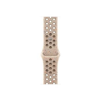 Apple Watch 46mm Nike Sport Band: Desert Stone Nike Sport Band - S/M (myl83zm/a)