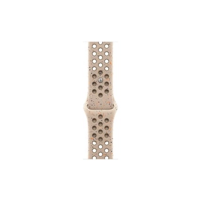 Apple Watch 46mm Nike Sport Band: Desert Stone Nike Sport Band - S/M (myl83zm/a)