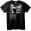 NOONEBRAND Тениска Queen Любов - 2XL, White