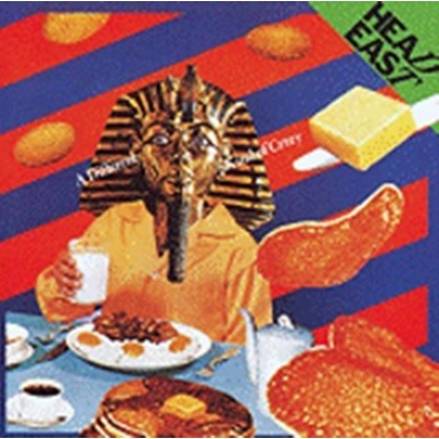 HEAD EAST: A DIFFERENT KIND OF CRAZY CD
