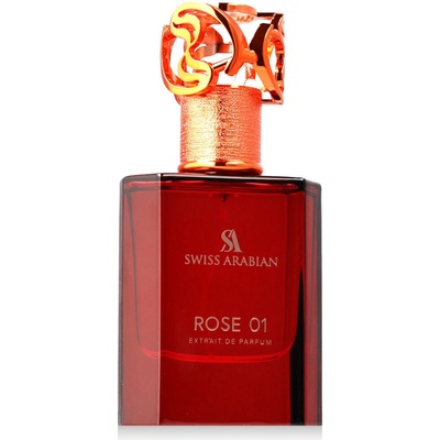 Swiss Arabian Rose 01 parfém unisex 50 ml