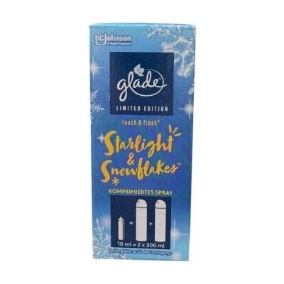 Brise Glade One touch náplň starlight,snowflakes 10 ml