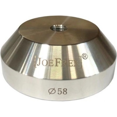 Joe Frex Thick Classic Nerez tamperová základňa 58 mm
