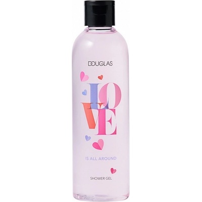 Douglas Love Is All Around Shower Gel 250 ml Душ гел дамски 250ml