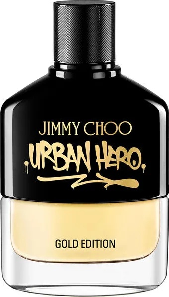 Jimmy Choo Urban Hero Gold Edition EDP 100 ml Tester