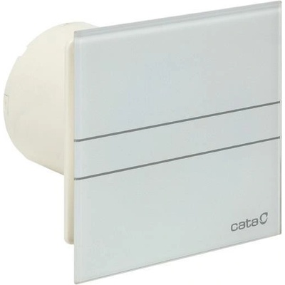 CATA Вентилатор E-150GT TIMER ф150мм, цвят Бял, 350м3/ч, 21W, 35dB - C00902100 (C00902100)