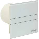 CATA CATA Вентилатор E-150GT TIMER ф150мм, цвят Бял, 350м3/ч, 21W, 35dB - C00902100 (C00902100)