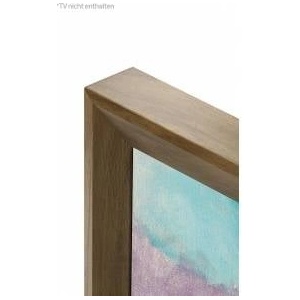 Amazon Ember Artline teak frame for the 55-inch lifestyle TV - 53-103627