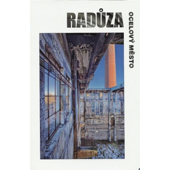 Radůza - Ocelový město - DVD