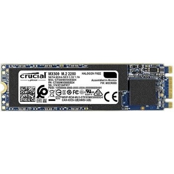 Crucial MX500 250GB, CT250MX500SSD4