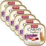 Animonda Carny Country Adult - говеждо, агнешко и фазан 6 x 100 г