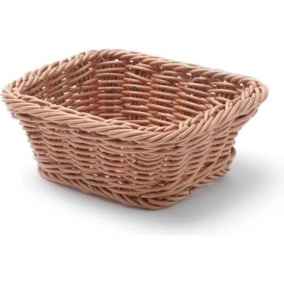 Košík na pečivo GN, HENDI, GN 1/6, 176x162x(H)65mm