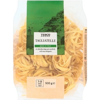 Tesco Tagliatelle 0,5 kg