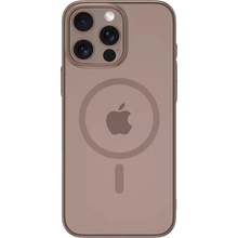 Devia Glimmer Magnetic Series obal pro iPhone 16 PRO MAX - Růžově zlatá