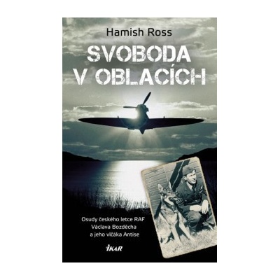 Svoboda v oblacích - Hamish Ross