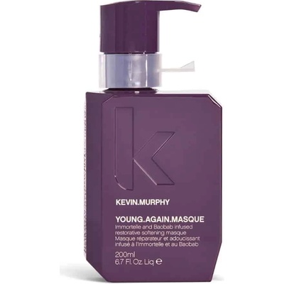 KEVIN.MURPHY Young Again Крем-маска за лечение на коса за възстановяване 200 ml