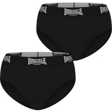 Lonsdale 2Pk Brief Mens