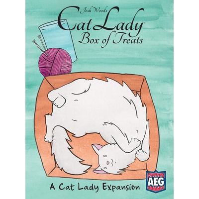 AEG Cat Lady: Box of Treats