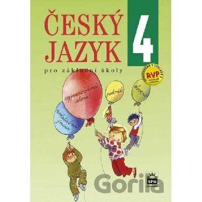 Český jazyk 4 pro základní školy
