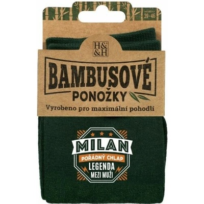 Albi Ponožky - Milan