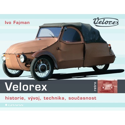 KOVAP Velorex – Sleviste.cz