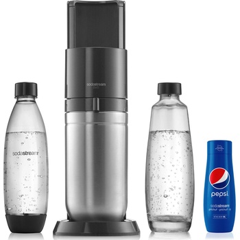 SodaStream DUO black