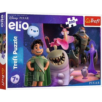 TREFL Elio 200 dílků