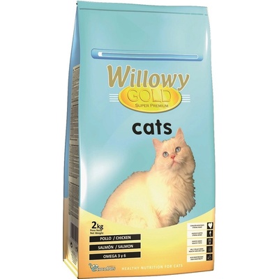 WILLOWY GOLD Cat Adult 2 kg