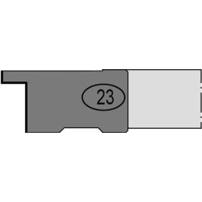 Palubková stavebnice 560 CF - Fréza č.23