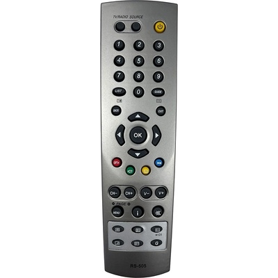 съвместим Humax rs-501 - заместител дистанционно управление (rs-501)