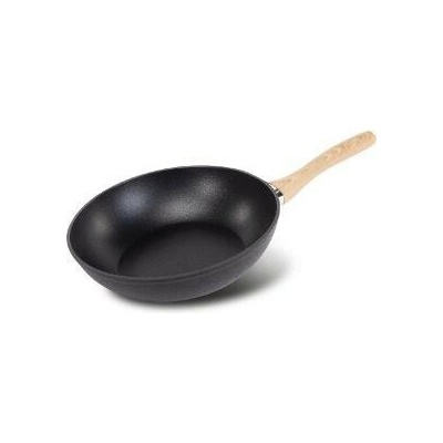 LAMART LT1306 PÁNEV WOK 28 CM NATUR