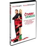 MagicBox Четири Коледи - dvd (065633)