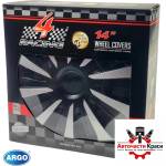 ArgoCar Тас Argo -BOX- 14" 14427K - CALIBER CARB. SIL. BLACK ('252121)