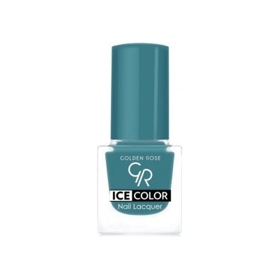 Golden Rose lak na nehty ICE COLOR 181 6 ml