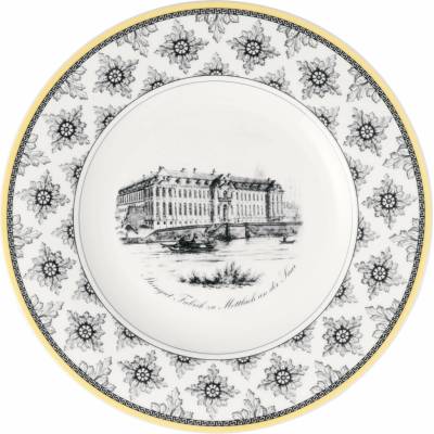Villeroy & Boch 10-1084-2610 Jedálenský tanier Audun Maison 27 cm