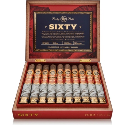 Rocky Patel Sixty Toro