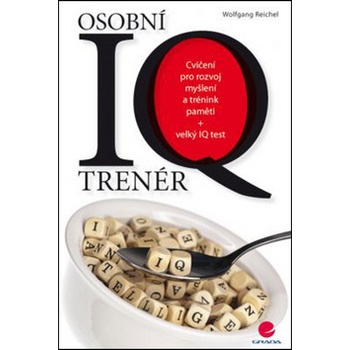 Osobní IQ trenér - Wolfgang Reichel