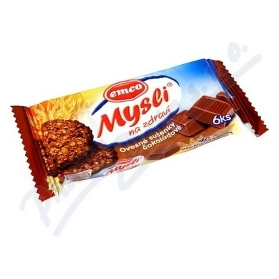 EMCO Mysli sušenky čokoládové 60 g