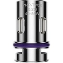 VOOPOO PnP Mesh žhaviaca hlava TW20 0,2ohm