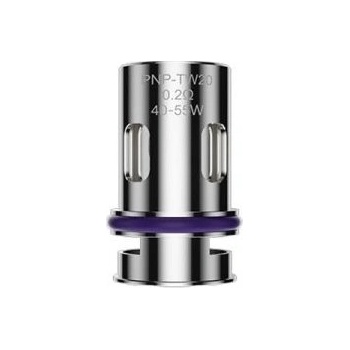 VOOPOO PnP Mesh žhaviaca hlava TW20 0,2ohm