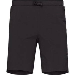 Norrøna Мъжки шорти за бягане Norrøna Senja Flex1 Shorts Running shorts - Caviar (012-2533-0113)