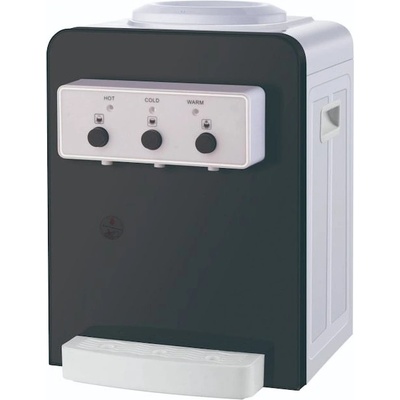 Elite Диспенсър за вода Elite WDE-2522BL, 80/550W, 8-95C, 3 температурни режима, Черен (72522)