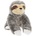Keel Toys Плюшена играчка Keel Toys Keeleco - Ленивец, 18 cm (SE3705)