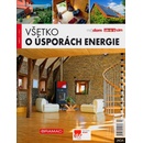 Knihy Všetko o úsporách energie Žiak