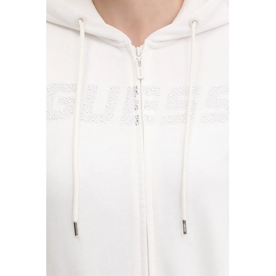 GUESS Памучен суичър Guess PRIMULA (V5GQ10.KCRP0)