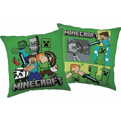 Jerry Fabrics Vankúš Minecraft Life 40x40